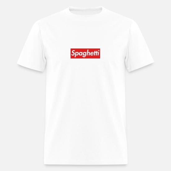 supreme spaghetti t shirt